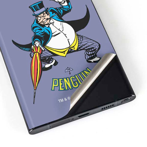DC Comics The Penguin Portrait Galaxy Skins